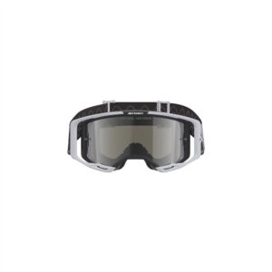 Alpinestars Vision 8 Lahnd Goggle Iron Camo - Mirror Silver Lens - Image 2