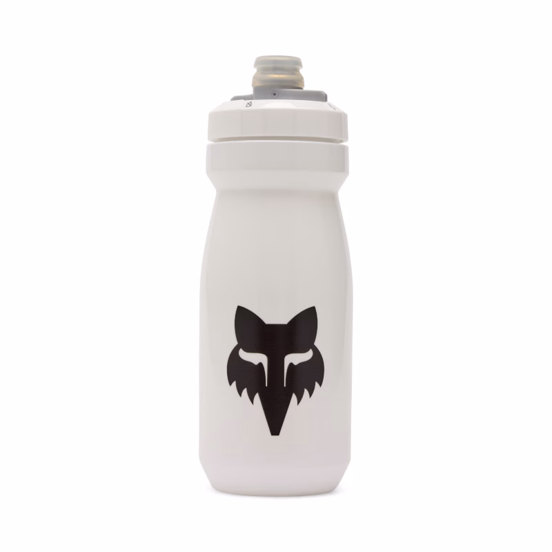 Fox 21oz Podium Bottle White