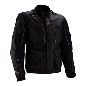 Leatt 5.5 ADV MultiTour Adventure Jackets Stealth - Image 1