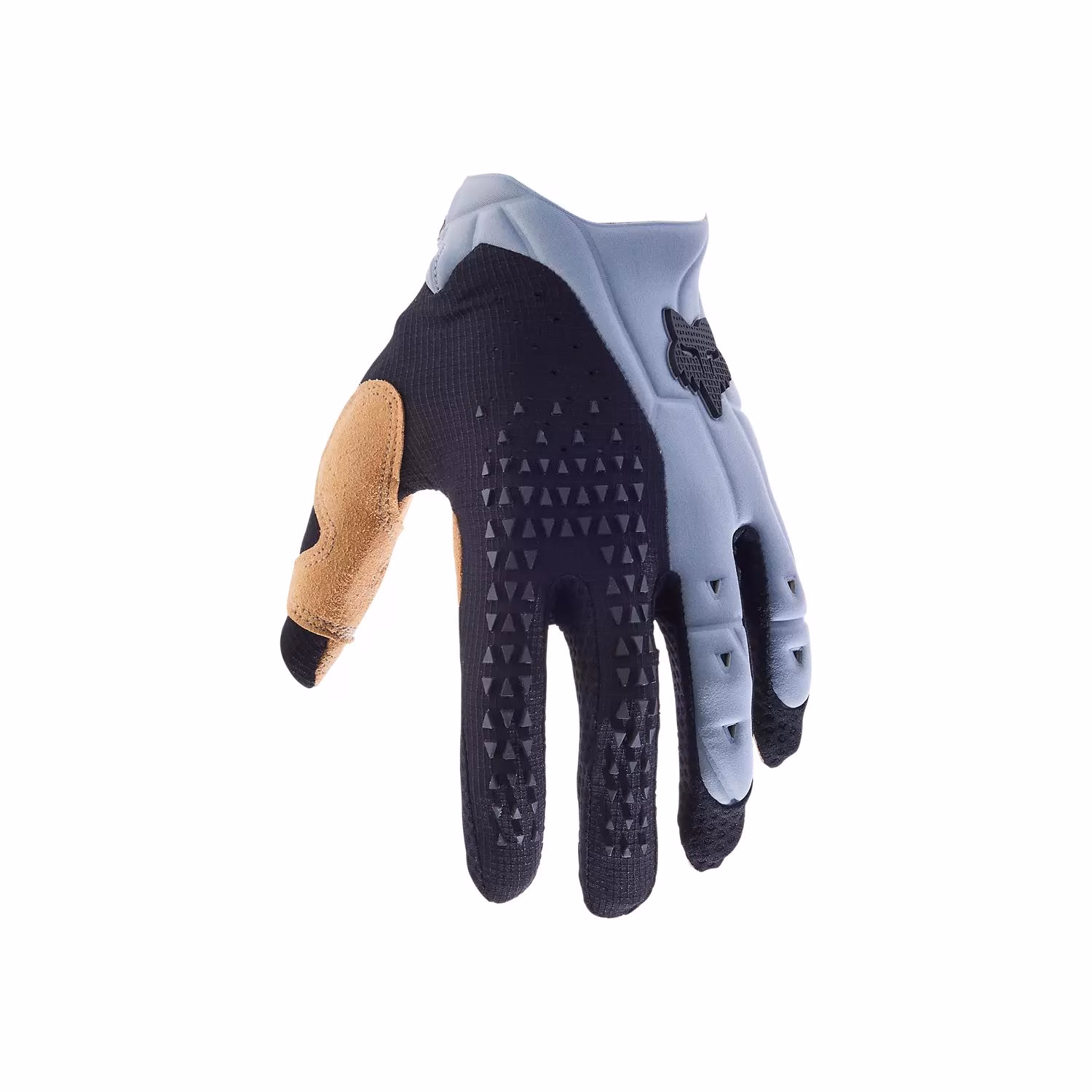 Fox Pawtector Motocross Gloves Black/Grey - Image 2