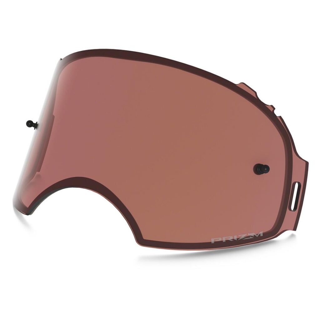 Oakley Airbrake MX - Replacement Lenses Prizm Bronze