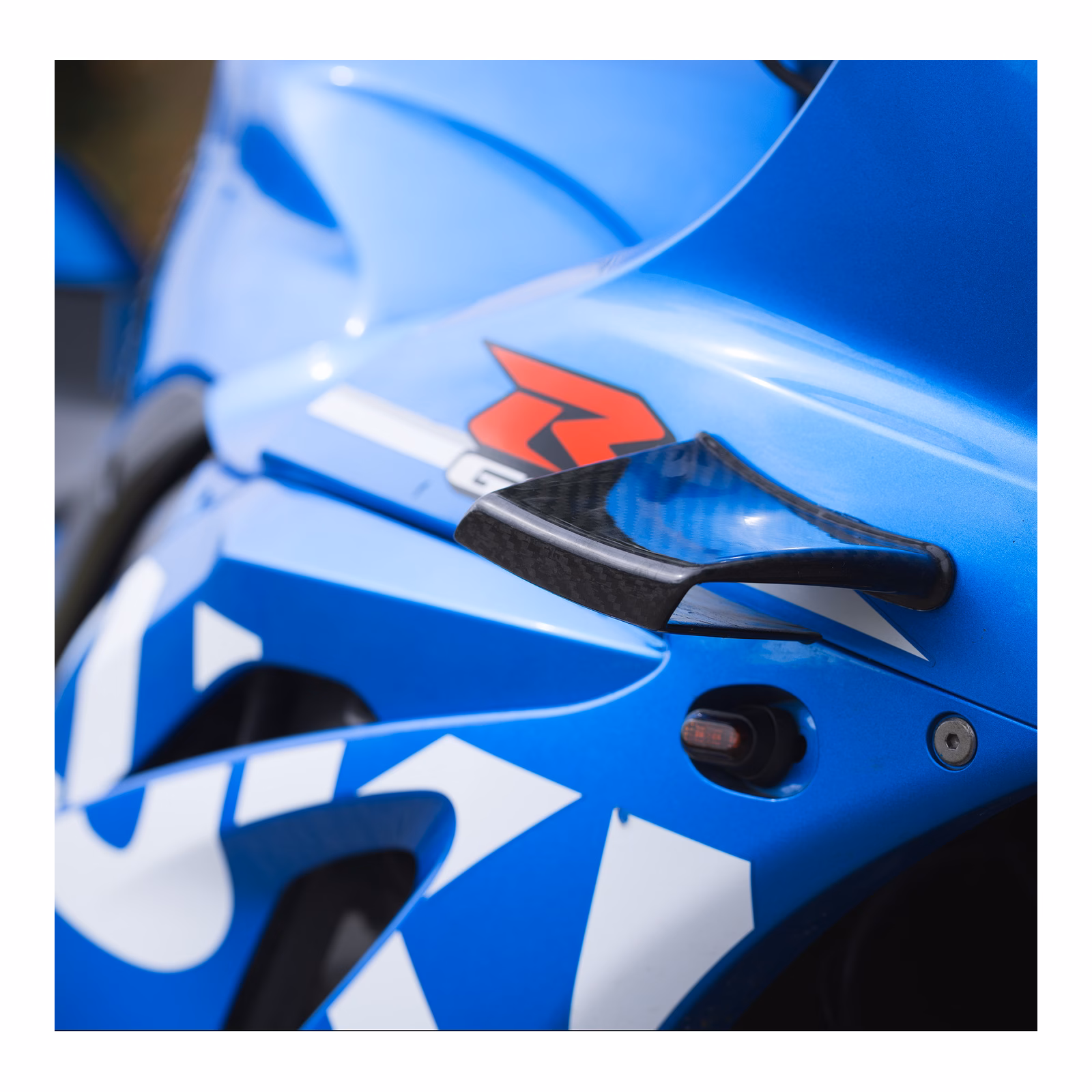 Oxford Carbon Wings - Gloss - Image 8