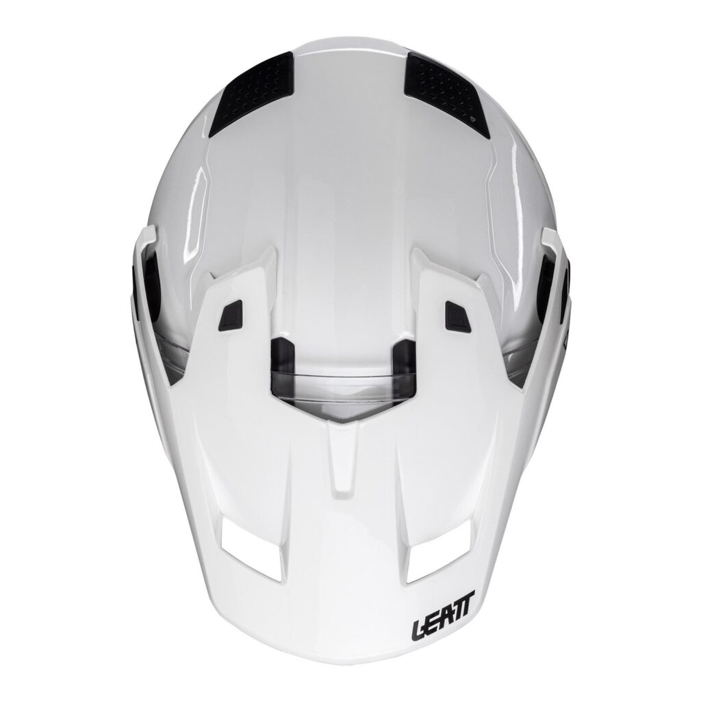 Leatt  8.5 Adventure Helmet Kit - White