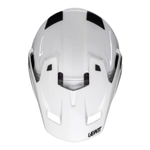 Leatt  8.5 Adventure Helmet Kit - White - Image 3