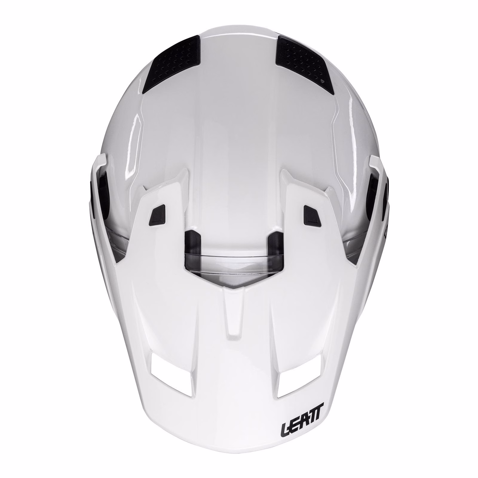 Leatt  8.5 Adventure Helmet Kit - White - Image 3