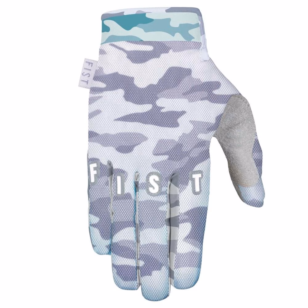 Fist Snow Camo Breeze Gloves