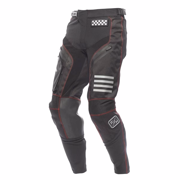 Fasthouse Off-Road Outland Pant, Black