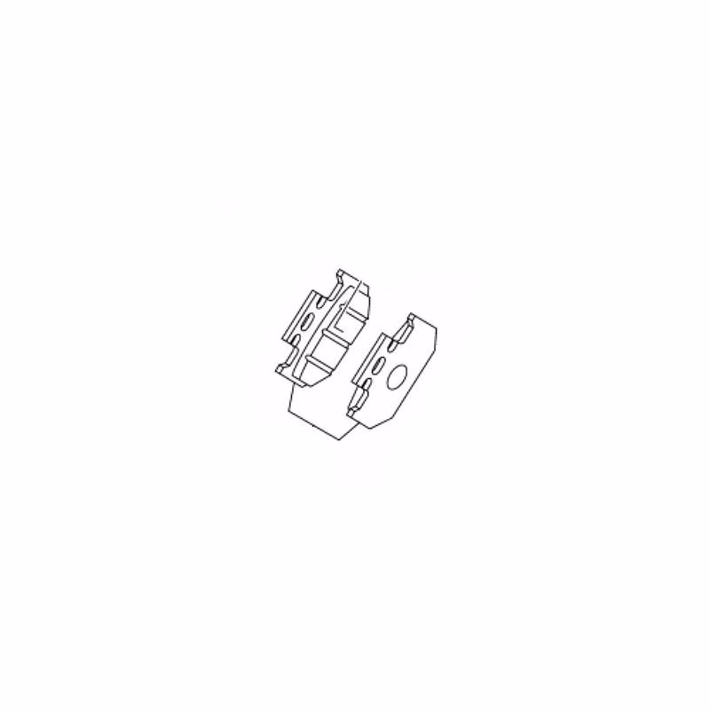 Yamaha Brake Pad Set Rear