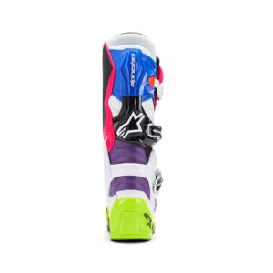 Alpinestars Tech-7 Limited Edition Hay Motocross Boots Multicolour - Image 5