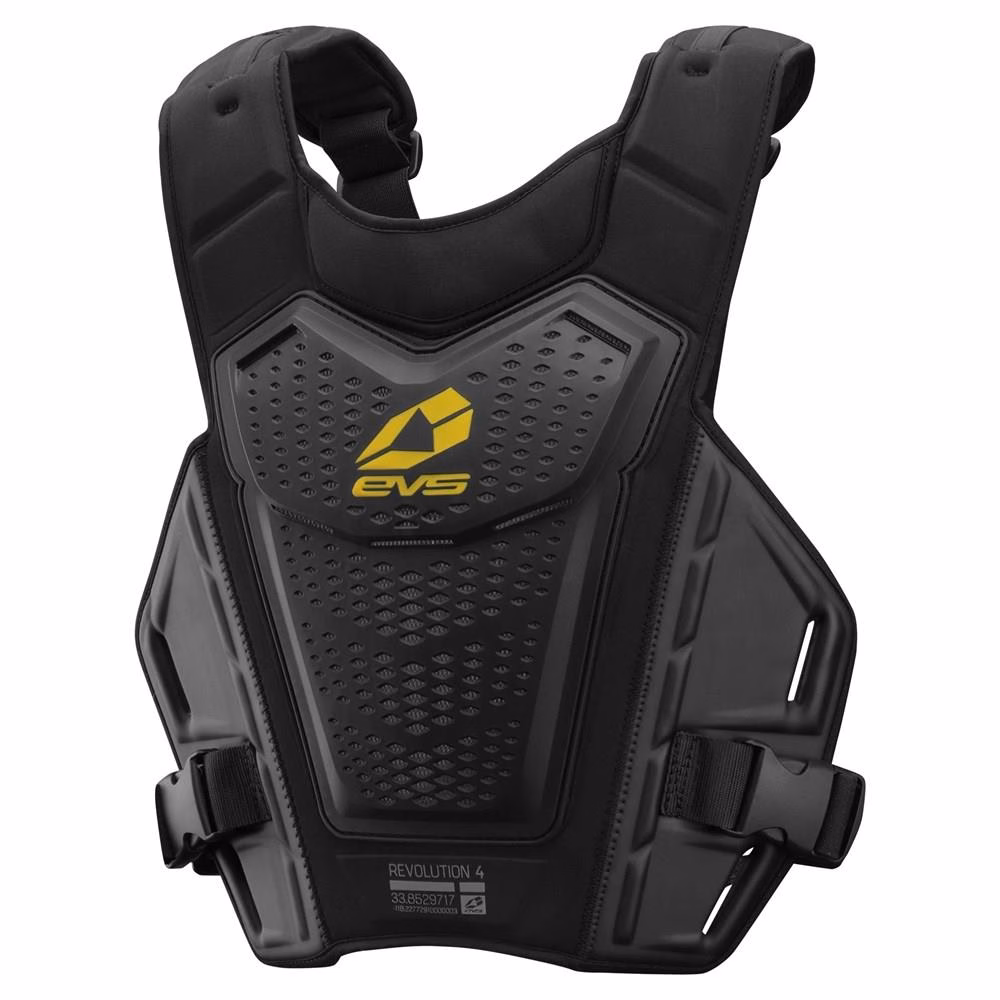 EVS Revo 4 Roost Deflector Chest Protector