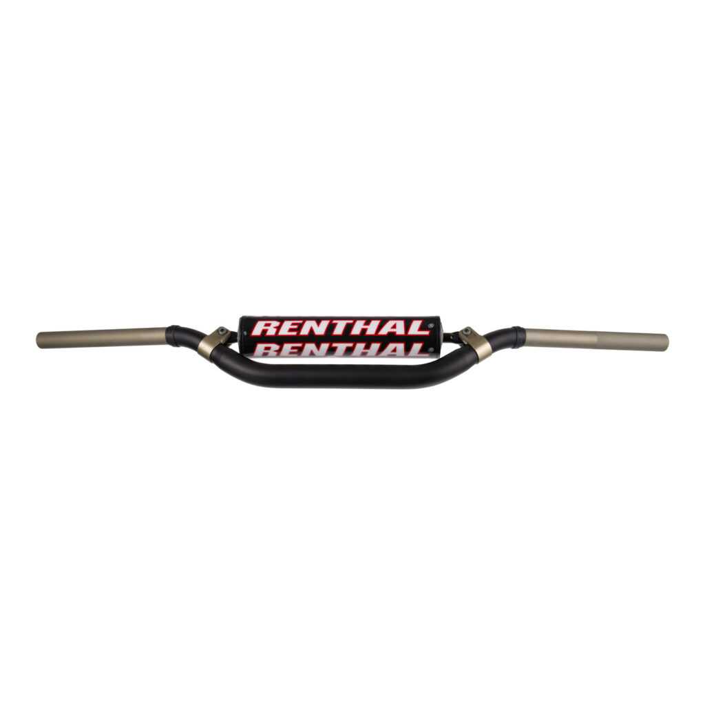 Renthal 990 Twinwall Handlebar - Black