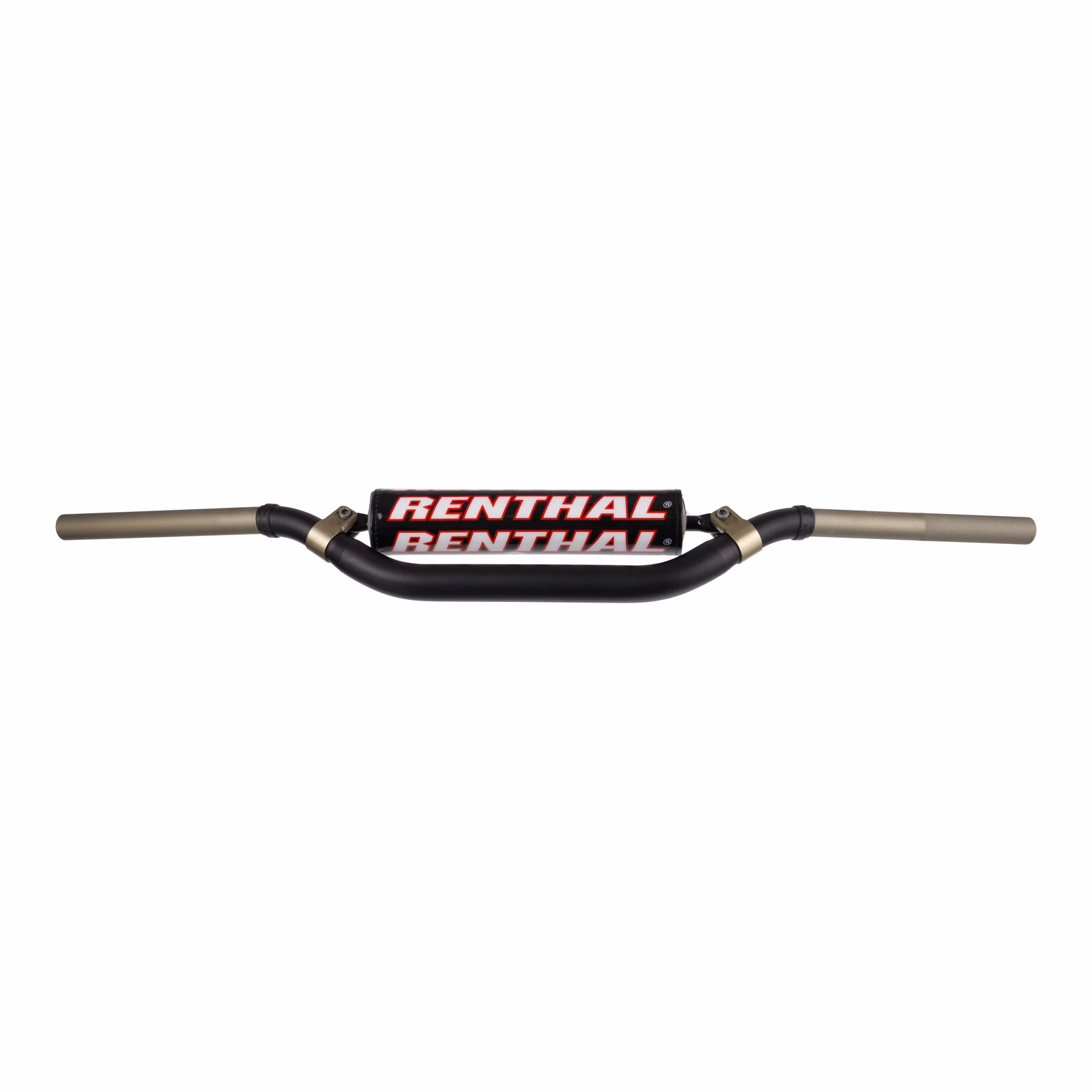 Renthal 990 Twinwall Handlebar - Black - Image 1