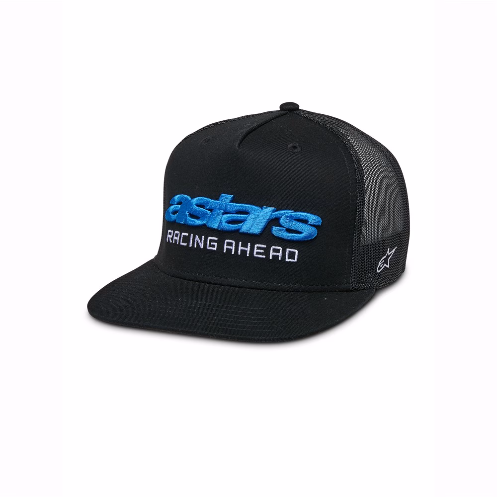 Alpinestars Notice Trucker Hat Black/Black