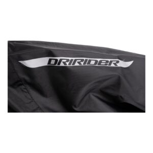 Dririder Hurricane 3 Suit - Black - Image 6