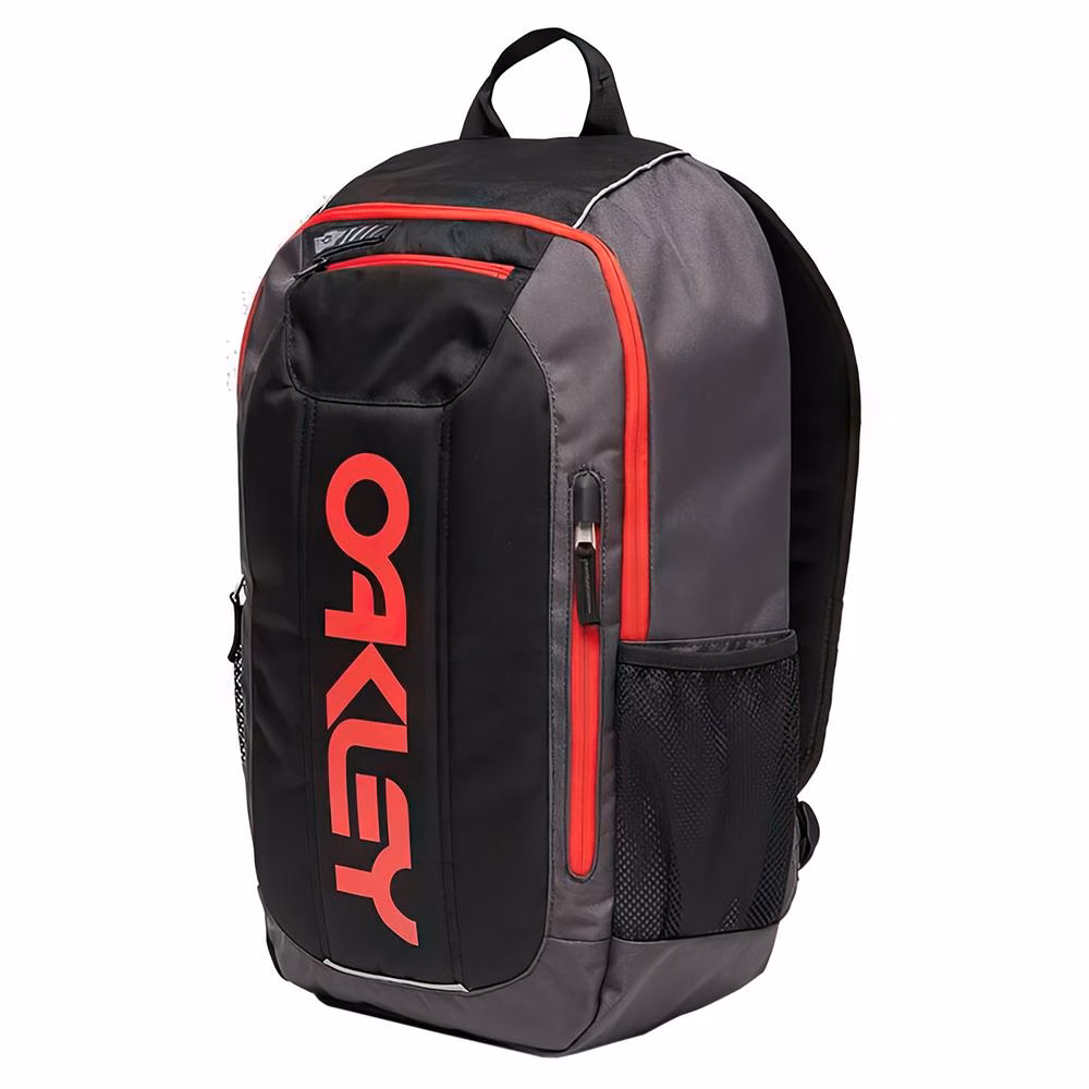 Oakley Enduro 3.0 20L Backpack Forged Iron / Redline