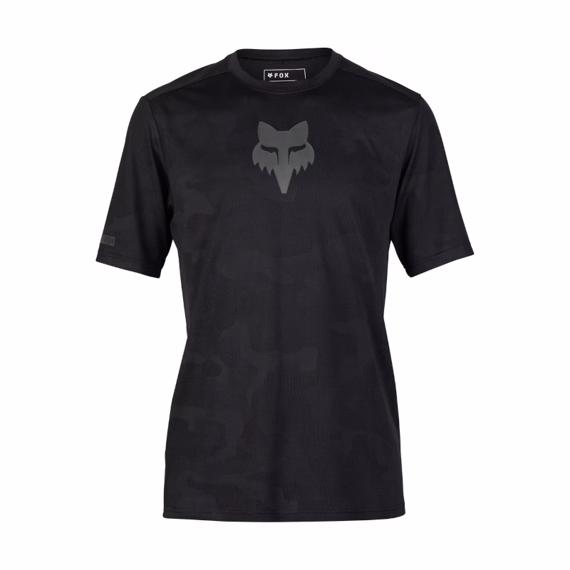 Fox Ranger Tru Dri MTB Jersey Black