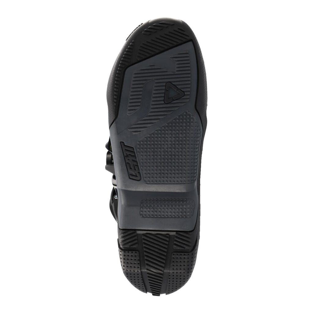 Leatt 4.5 Motocross Boot Black