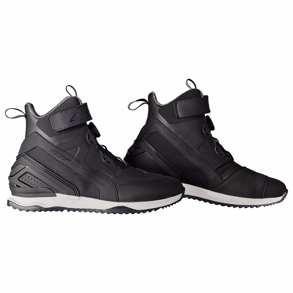 RST Bandit CE Road Boots Black