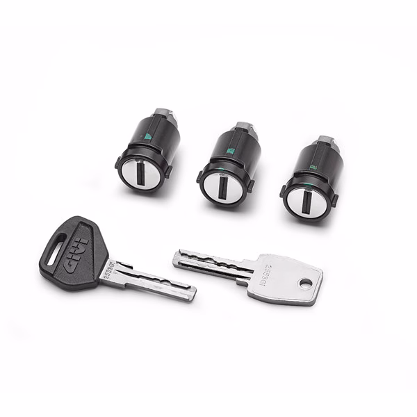 SECURITY EVO LOCK SET x3 EVO LOCKS
