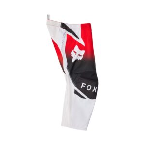 Fox 180 Shield Motocross Pants Kids Fluro Red - Image 1