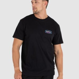 UNIT Victory Tee Black - Image 2
