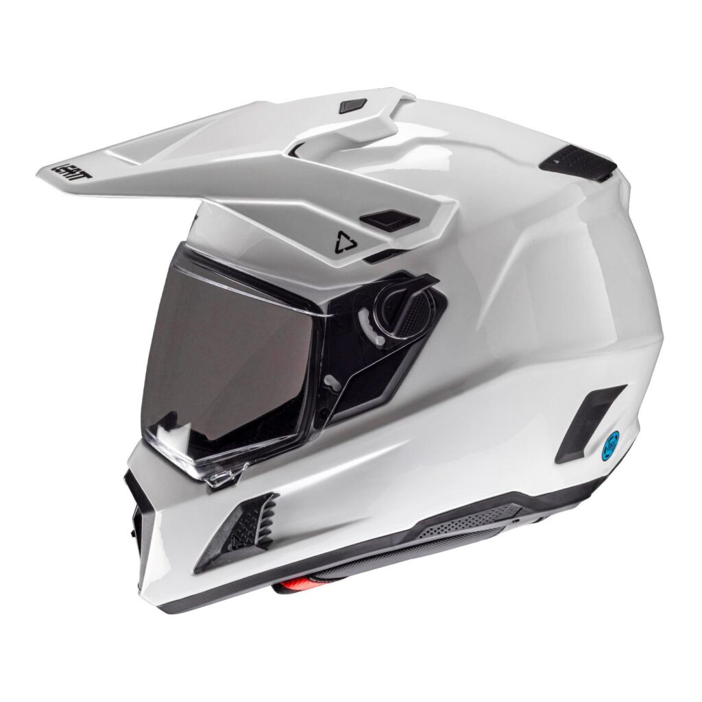 Leatt  8.5 Adventure Helmet Kit - White