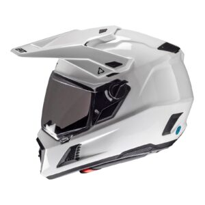 Leatt  8.5 Adventure Helmet Kit - White - Image 1