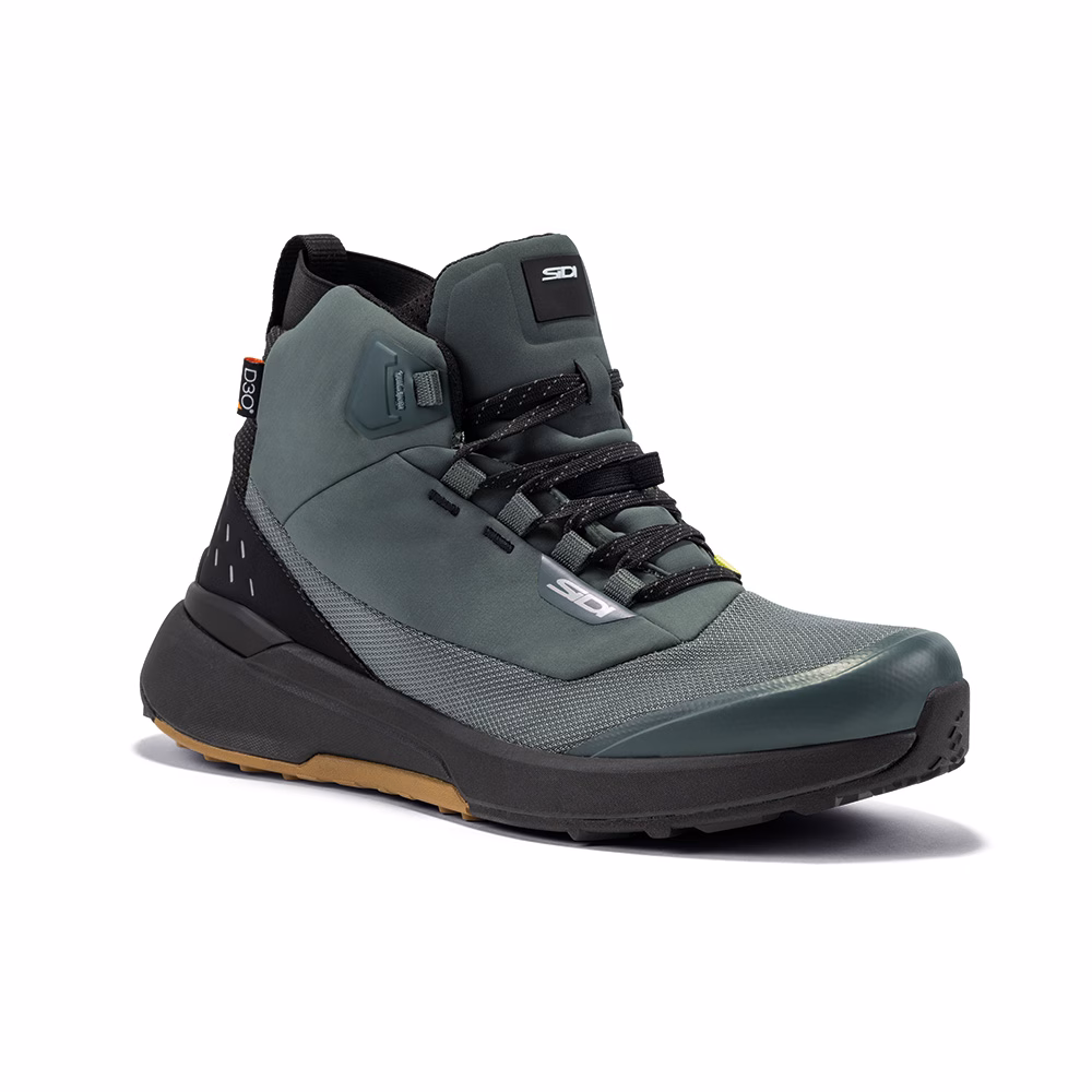 Sidi Nucleus GTX Black Ivy Shoes