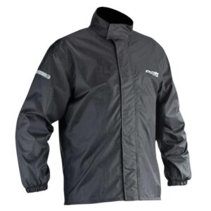 Ixon COMPACT Rain Jacket Black - Image 2
