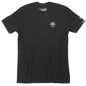 Fasthouse 805 Family First Tee - Black - Image 4