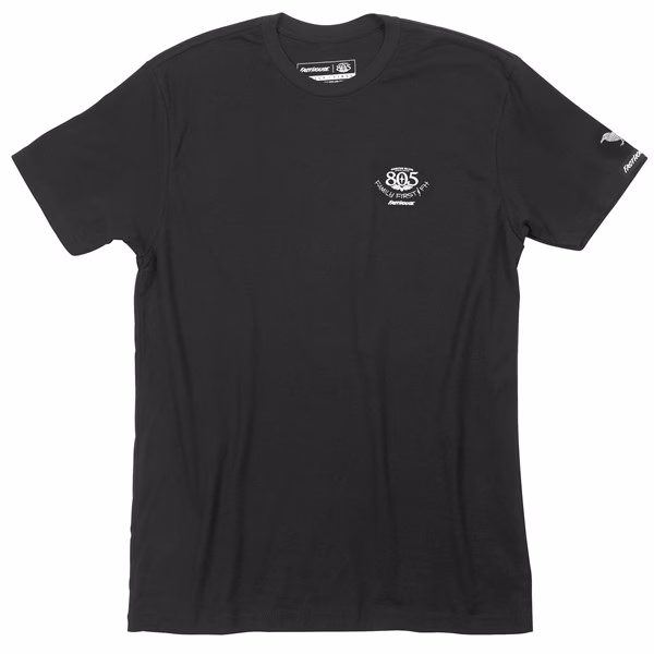 Fasthouse 805 Family First Tee - Black