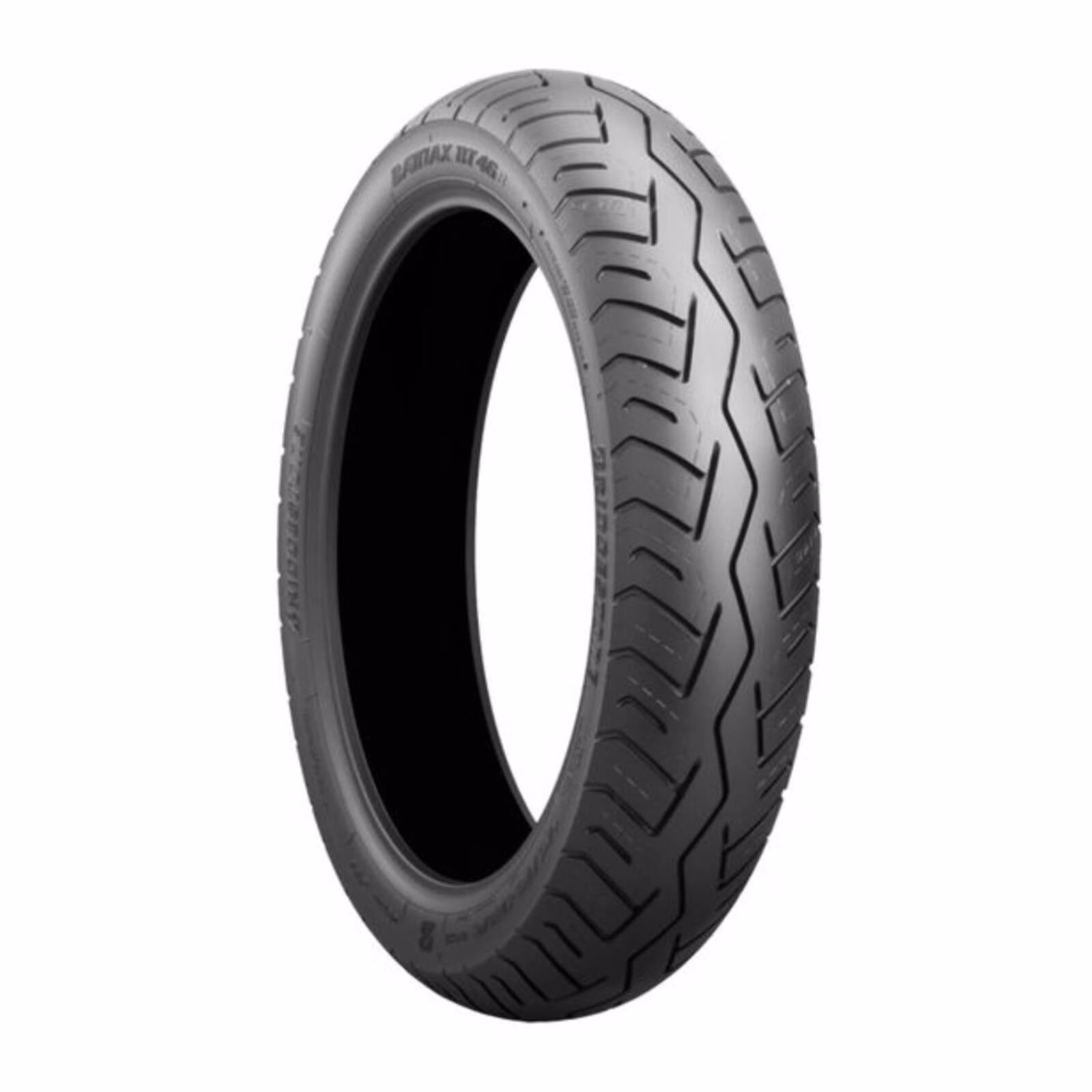 Bridgestone BT46 Rear Tubeless Touring Tyre 150/70x18 Bias - Image 1