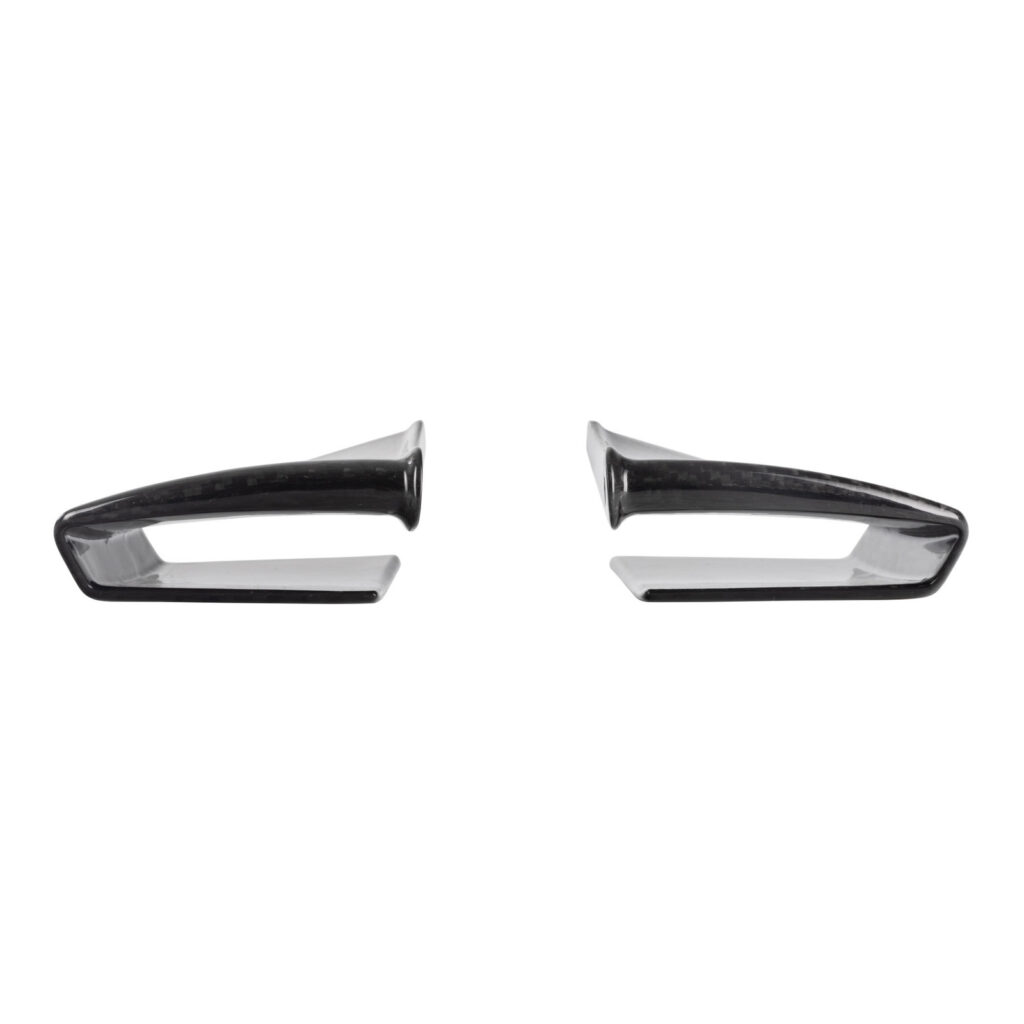 Oxford Carbon Wings - Gloss