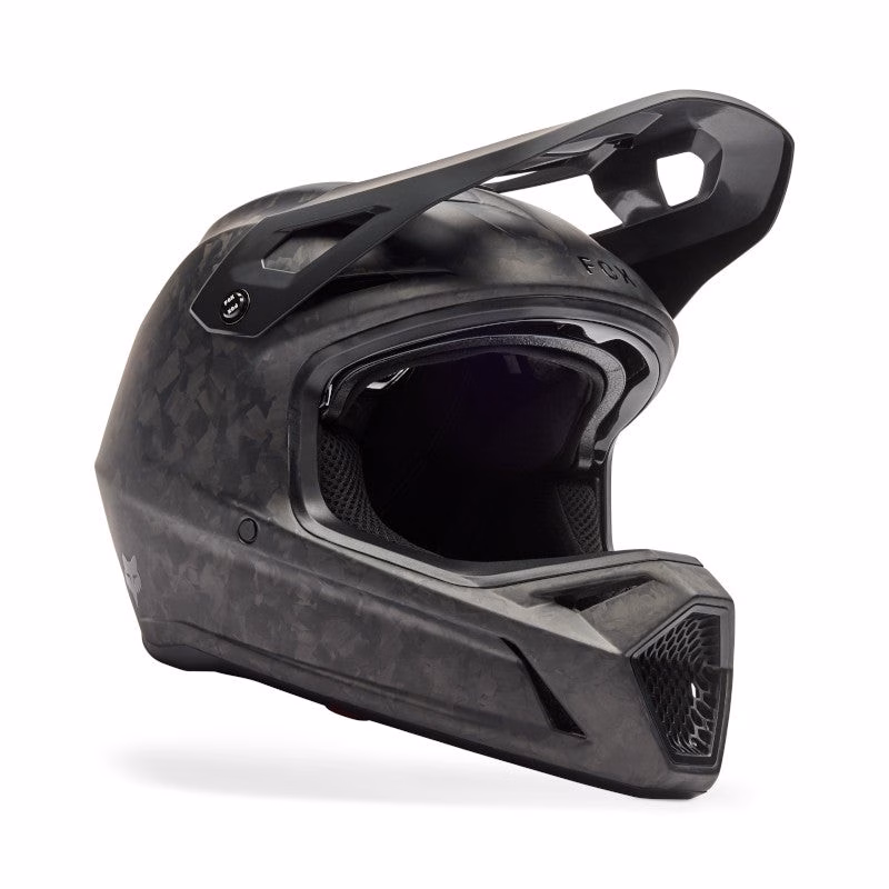 Fox Rampage RS MTB Helmet Matte Black