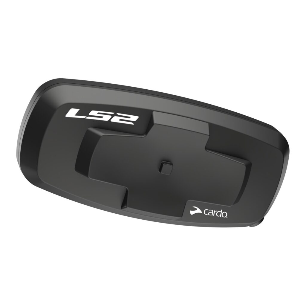 LS2 LS2 4X BLUETOOTH INTERCOM BY CARDO, SINGLE