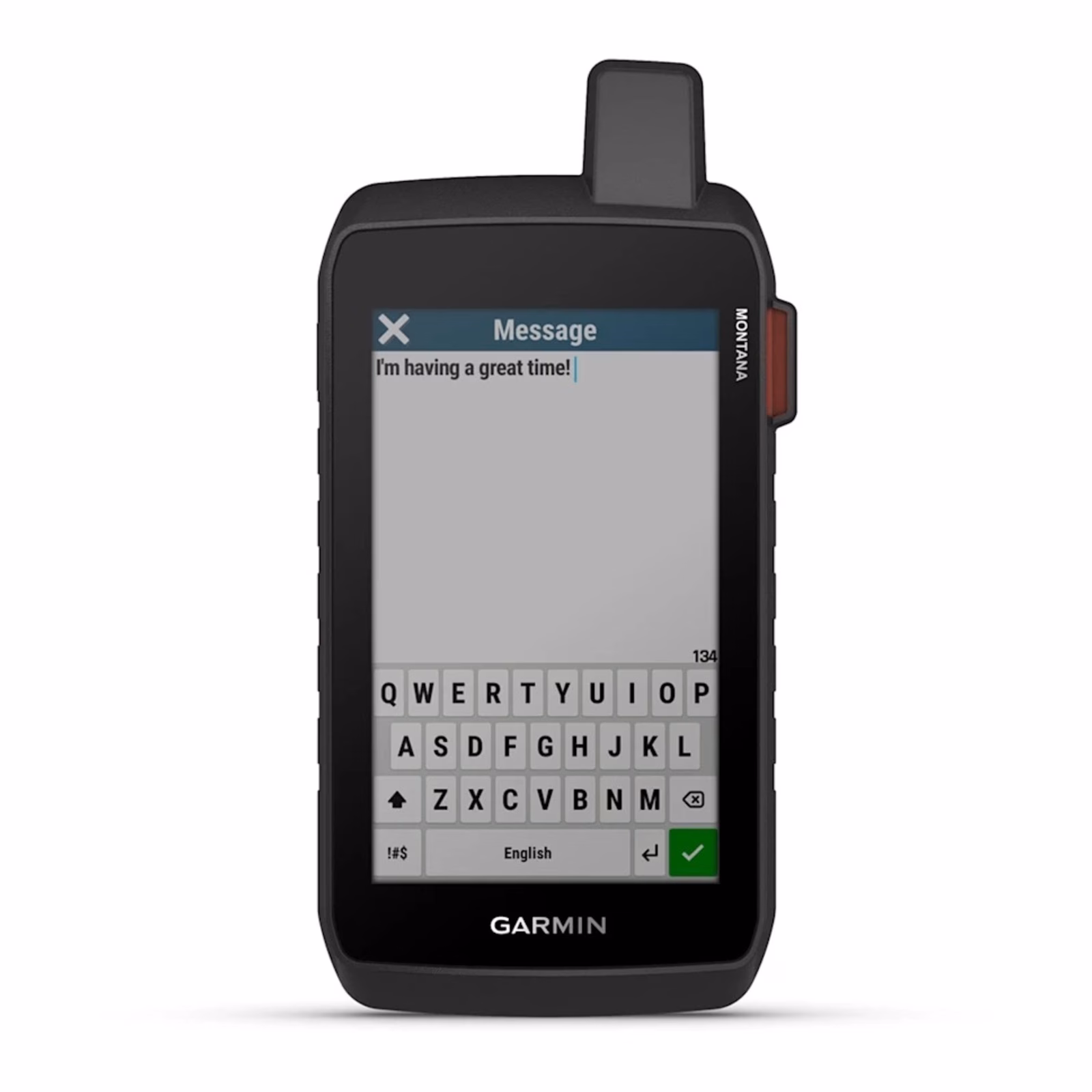 Garmin Montana 760i GPS Navigator - Image 10