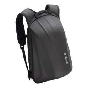 LS2 Shield Backpack Black 25L - Image 1