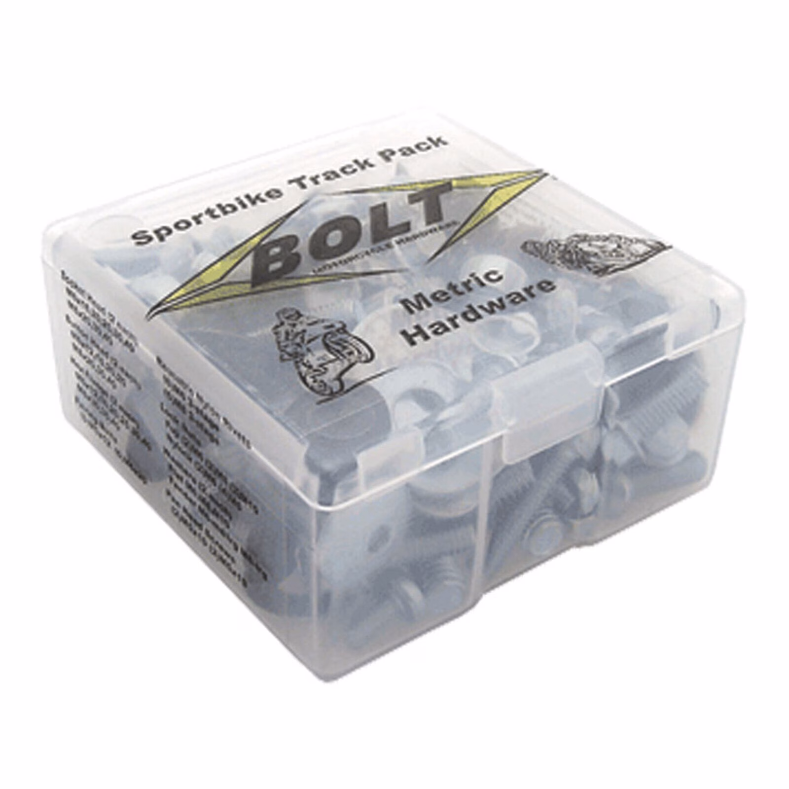 BOLT SPORTBIKE TRACK PACK - 99SBTP - Image 1