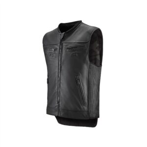 Alpinestars Tech-Air 3 v2 Leather Airbag System Black - Image 1