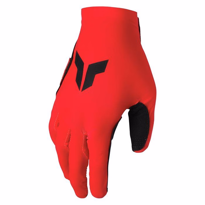 Thor Sport Motocross Gloves Red