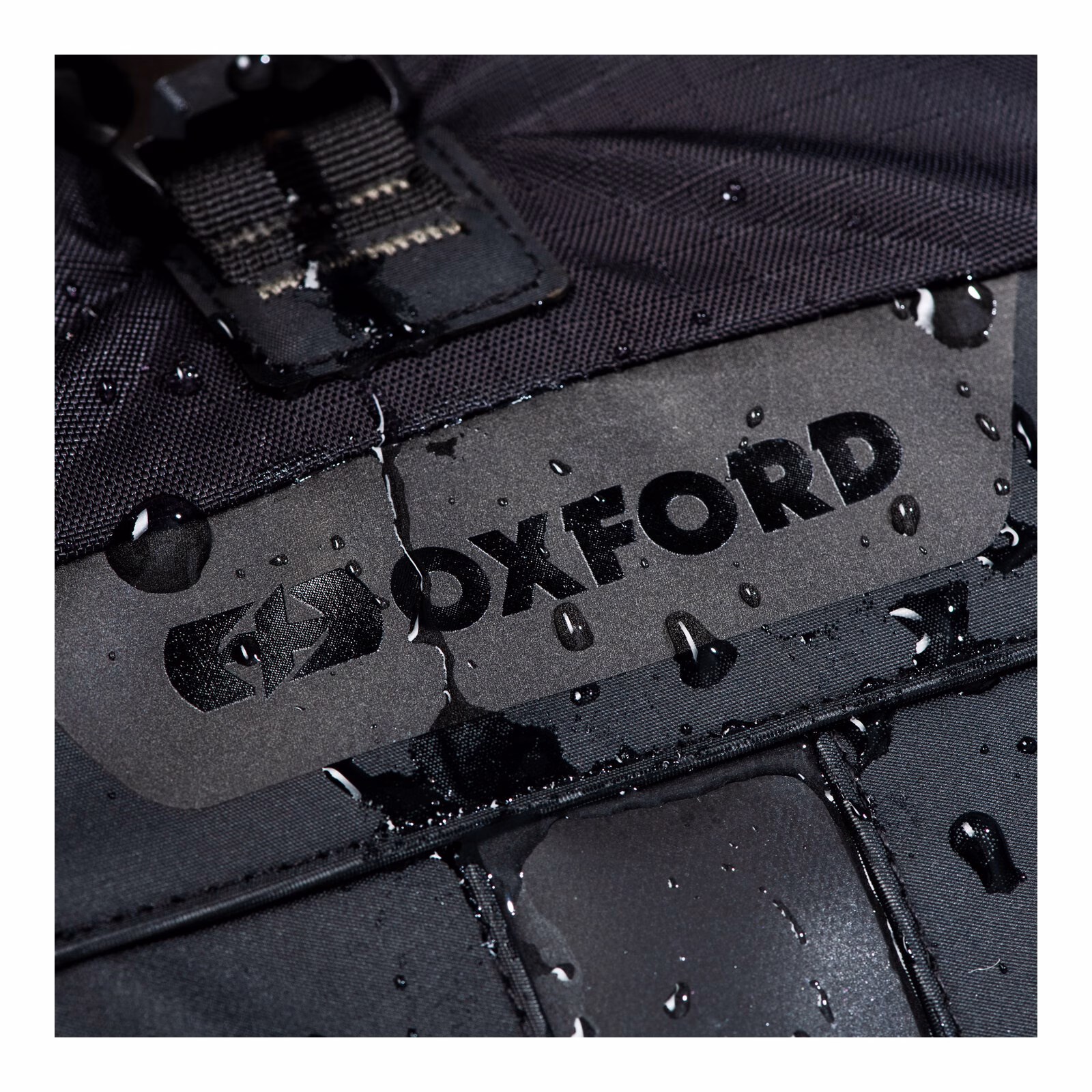 Oxford Atlas B-20 Advanced Backpack Charcoal/Black - Image 5