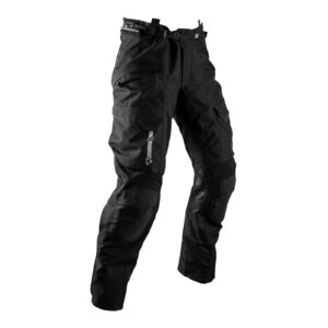 Leatt 5.5 ADV DriTour Adventure Pant Stealth Black/Grey - Image 1