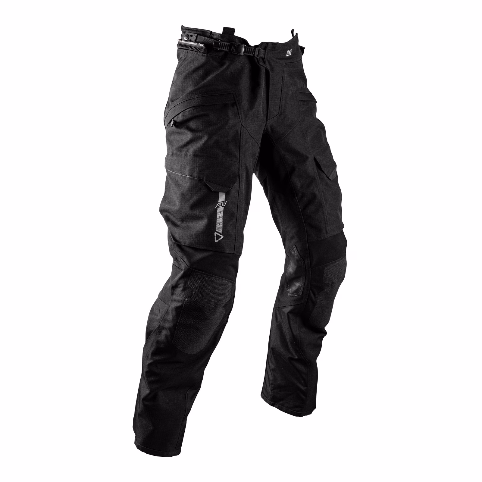 Leatt 5.5 ADV DriTour Adventure Pant Stealth Black/Grey - Image 1