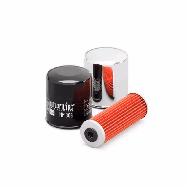HF510 Oil Filter German TUV Approved Hiflo