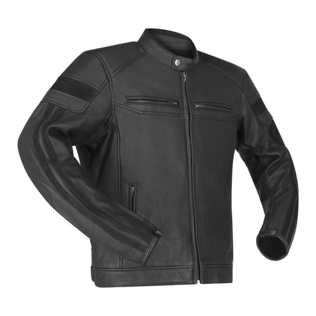 Richa Retro Racing Road Jacket - Black Edition