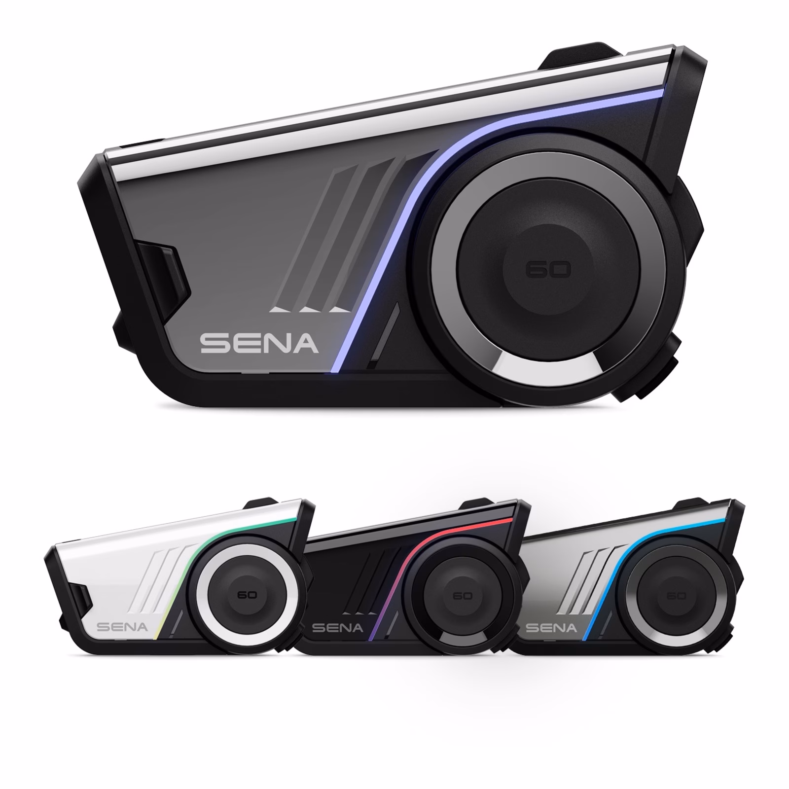 Sena 60S Mesh Comm System with Sound by Harman Kardon - Image 3