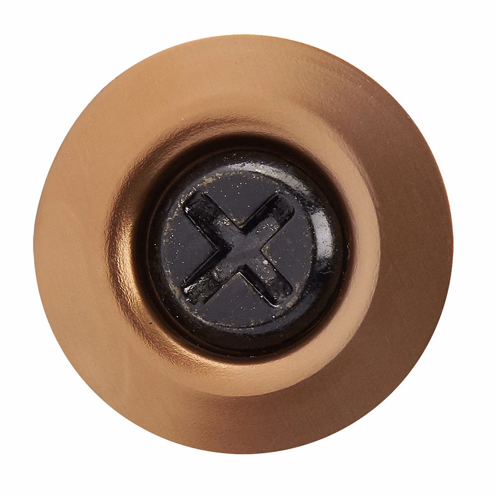 BILTWELL GRINGO S LANE SPLITTER VISOR MECHANISM SCREW/BASE [BLACK/BRONZE] 2