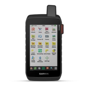 Garmin Montana 760i GPS Navigator - Image 1