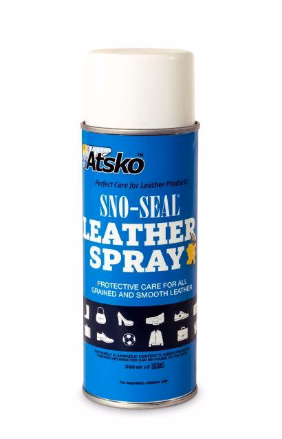 Sno-Seal Leather Spray