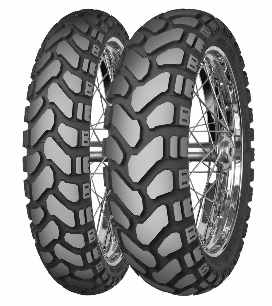 Mitas Enduro Trial+ 60/40 Rear Adventure Tyre 150/70x17